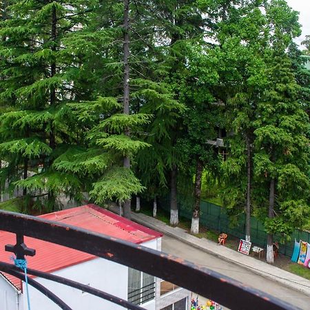 Hotel Evrazia 乌雷基 外观 照片