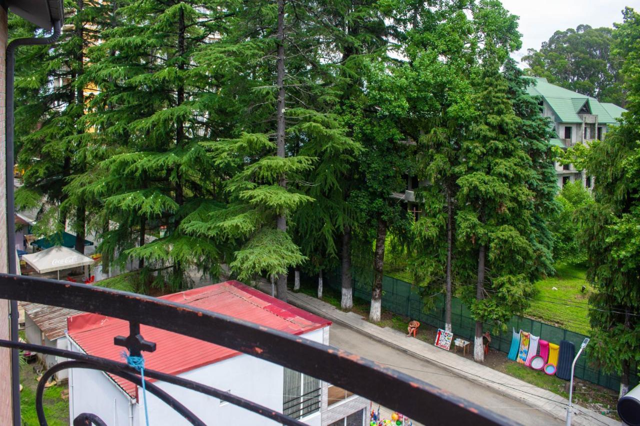 Hotel Evrazia 乌雷基 外观 照片
