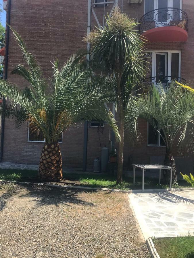 Hotel Evrazia 乌雷基 外观 照片