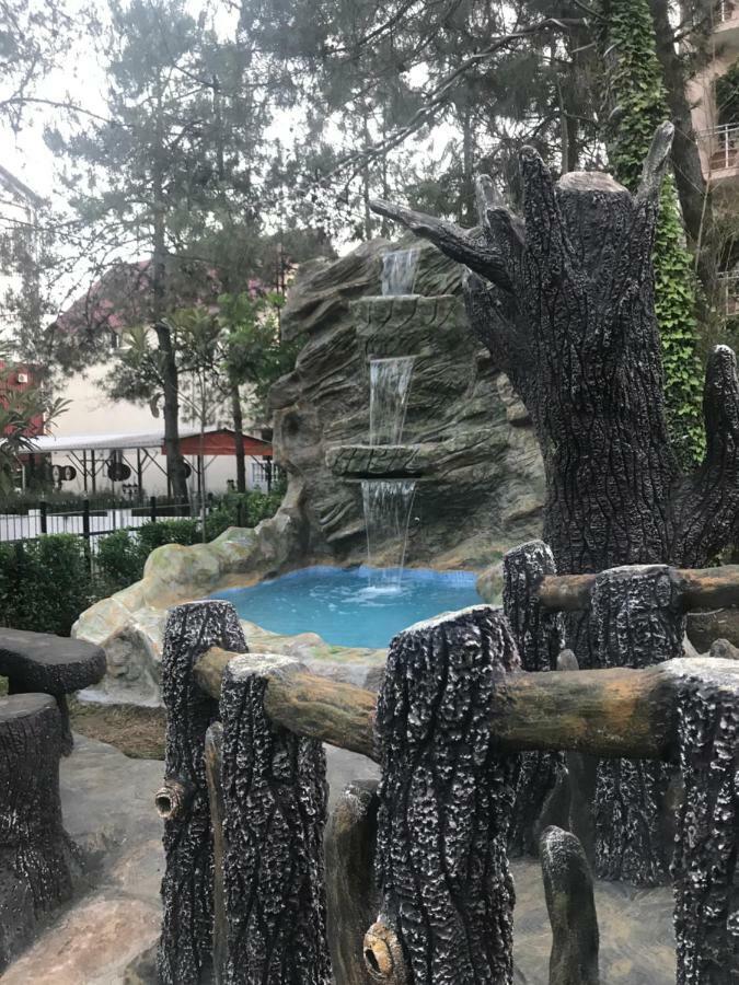 Hotel Evrazia 乌雷基 外观 照片