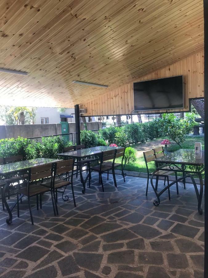 Hotel Evrazia 乌雷基 外观 照片