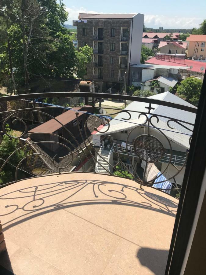 Hotel Evrazia 乌雷基 外观 照片
