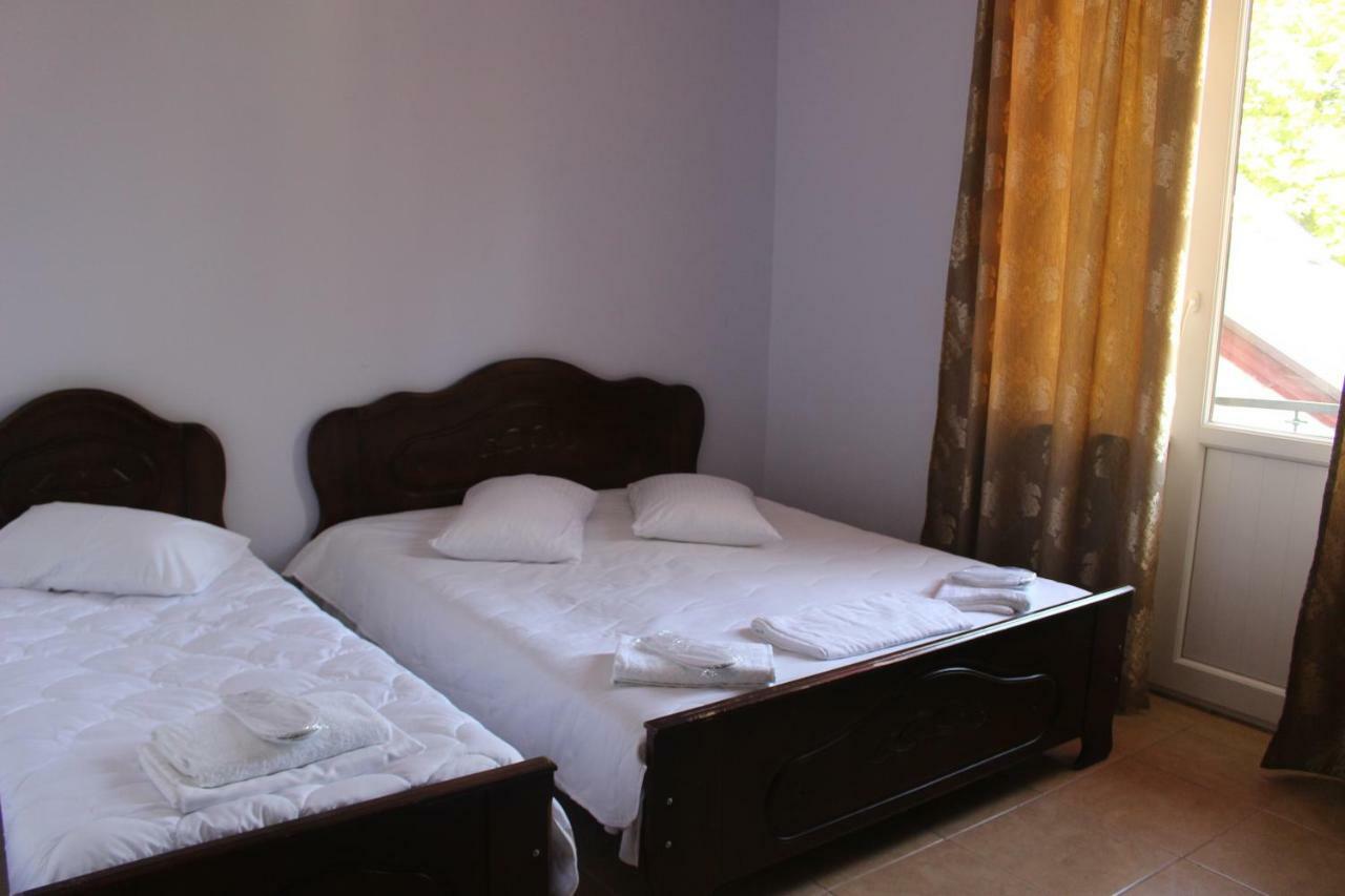 Hotel Evrazia 乌雷基 外观 照片