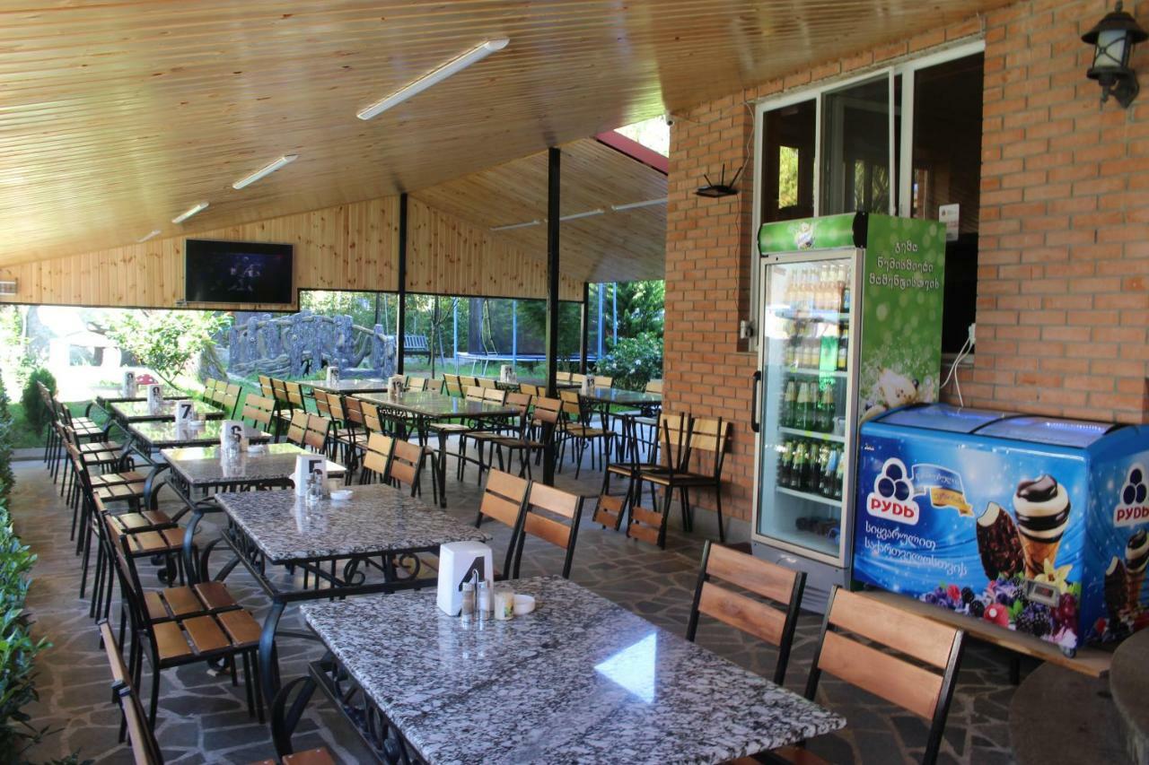 Hotel Evrazia 乌雷基 外观 照片